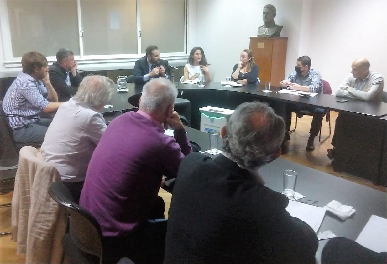 Chubut gestiona tasas de financiamiento subsidiadas para productores de cerezas (1)