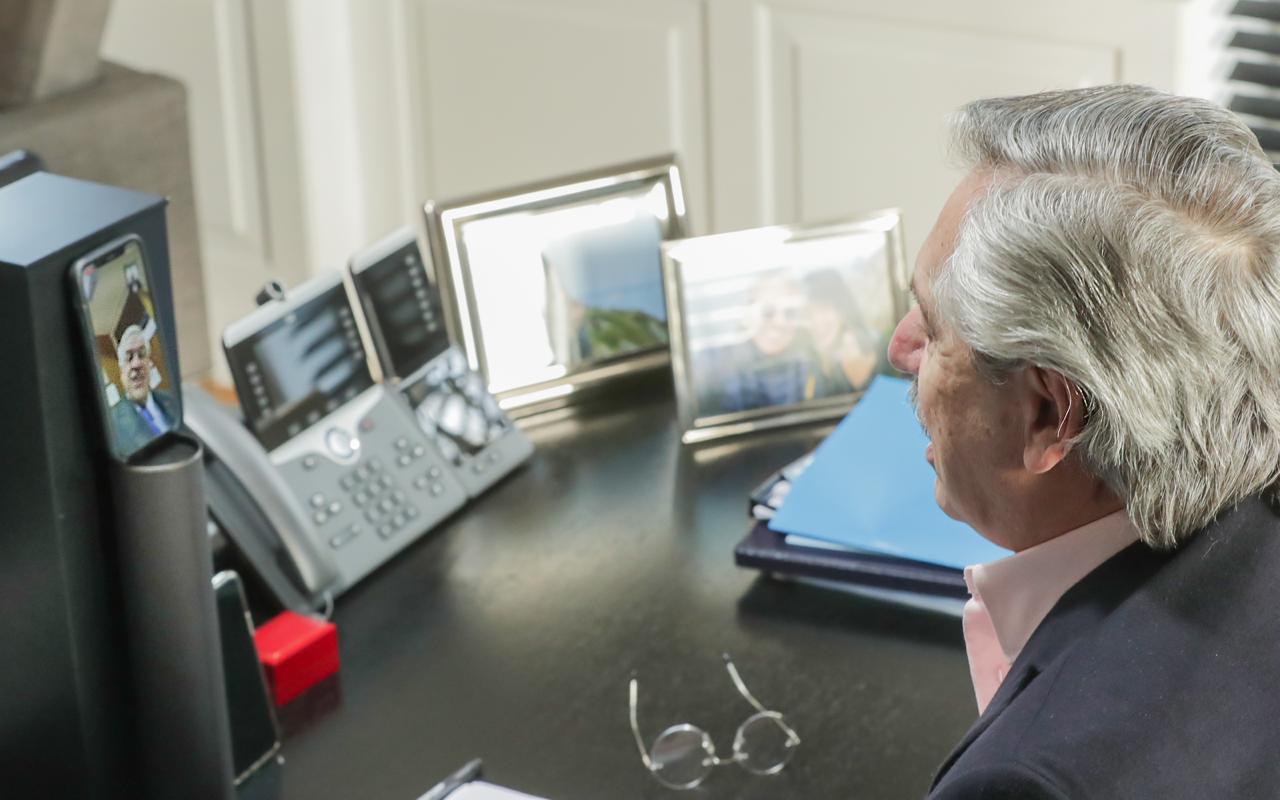 Fernández y Piñera