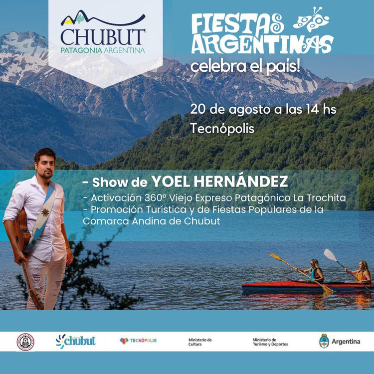 CHUBUT EN TECNÓPOLIS