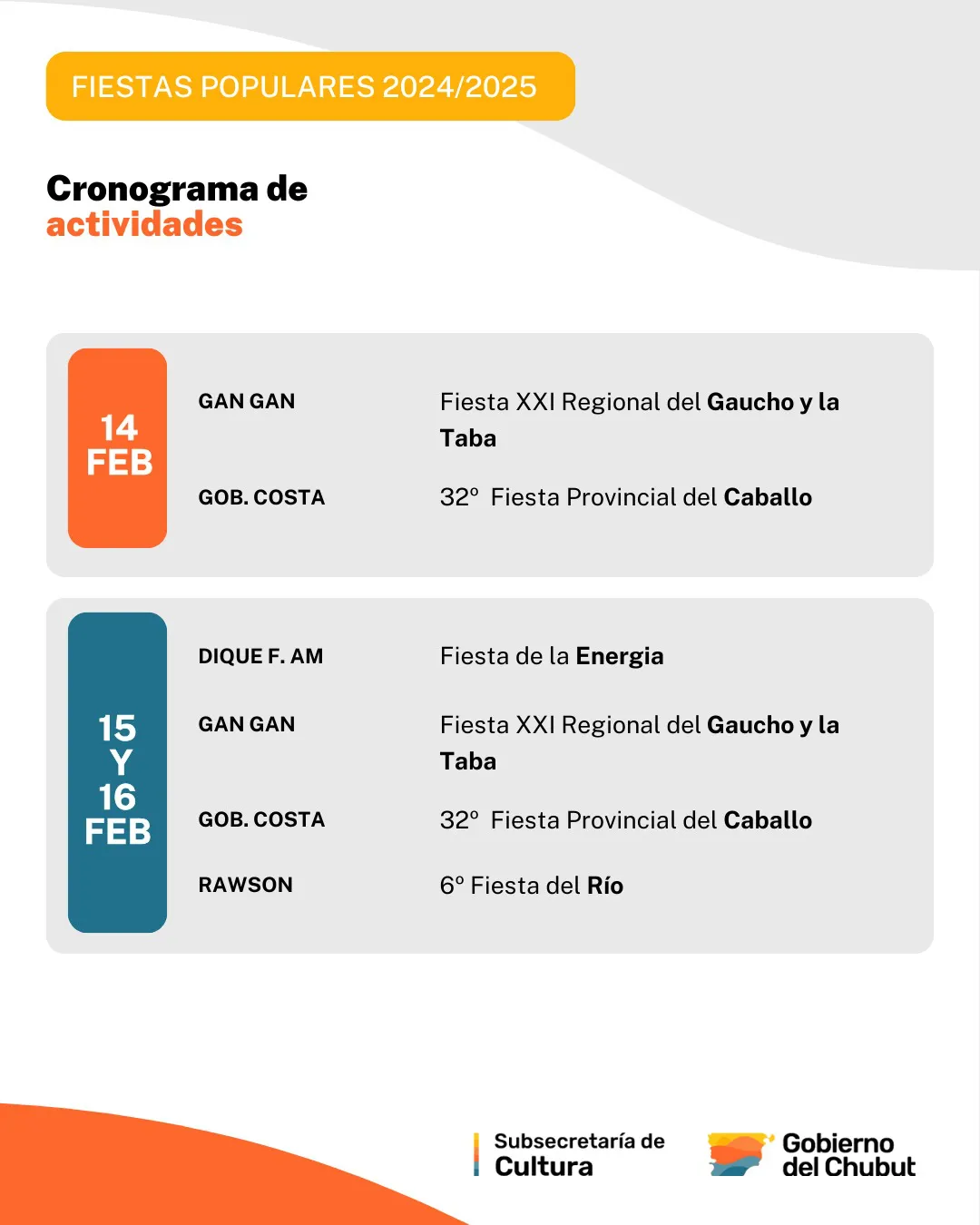 Flyer FFPP finde 14 15 16 febrero