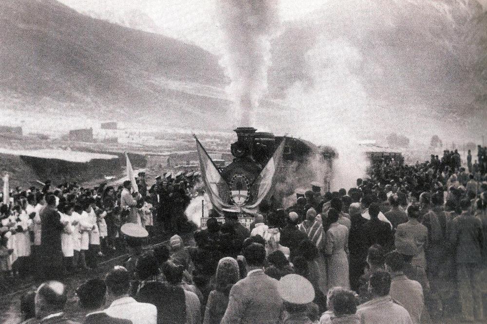 El Viejo Expreso Patagónico presentará su nueva imagen de marca