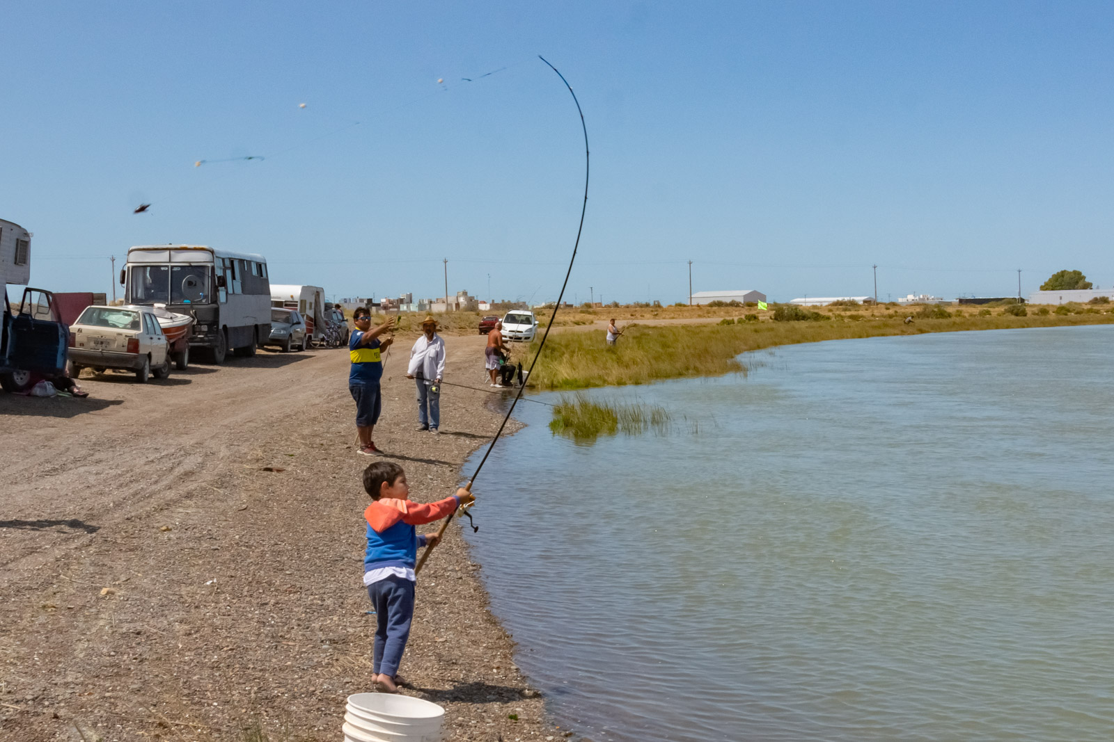 006 - Fiesta del Rio - Concurso de pesca