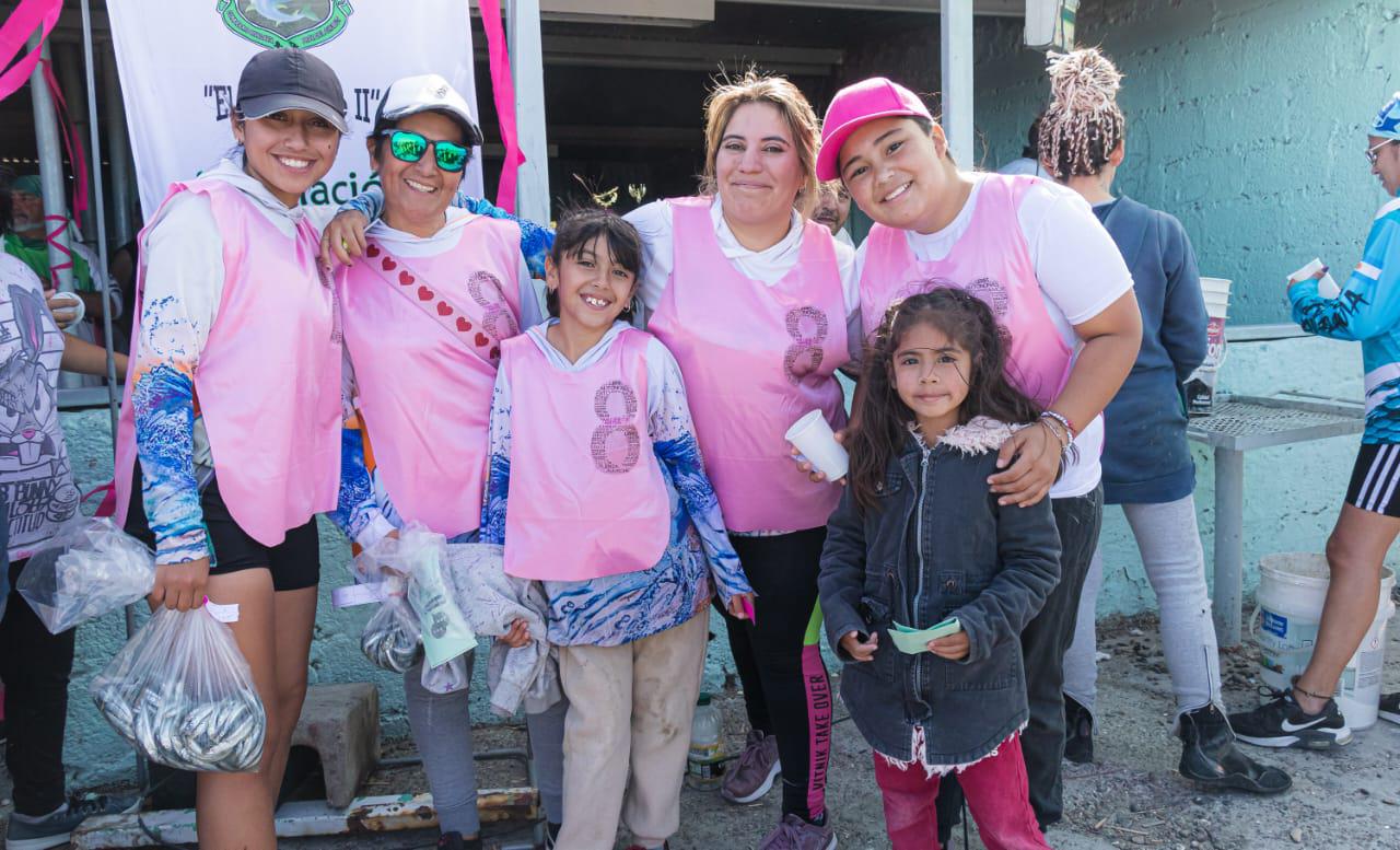 Torneo de Pesca Mujeres