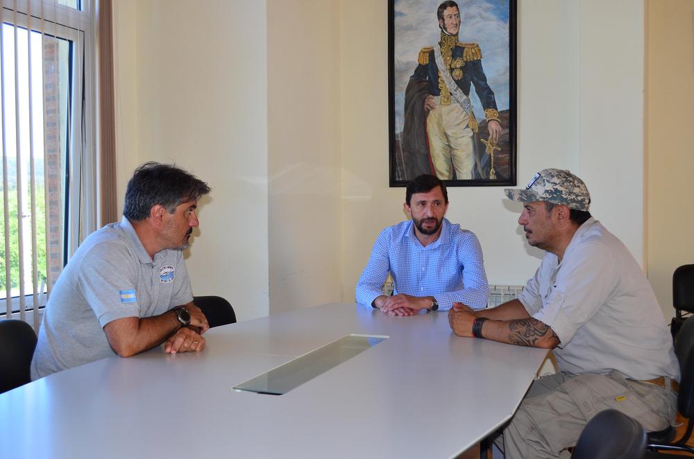 Temporada de Pesca Deportiva Continental