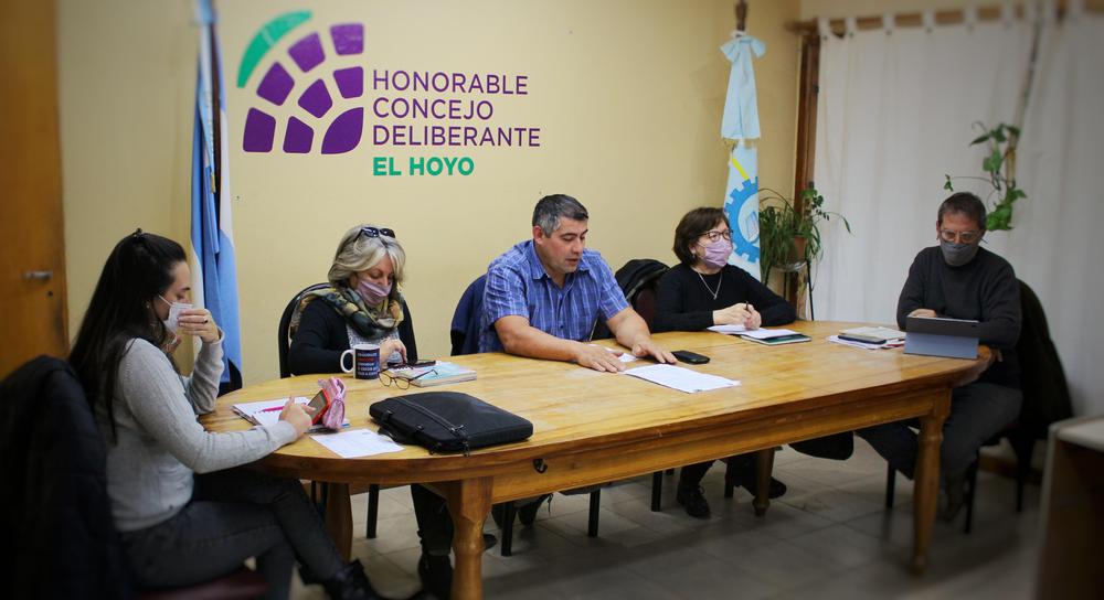 Concejo El Hoyo