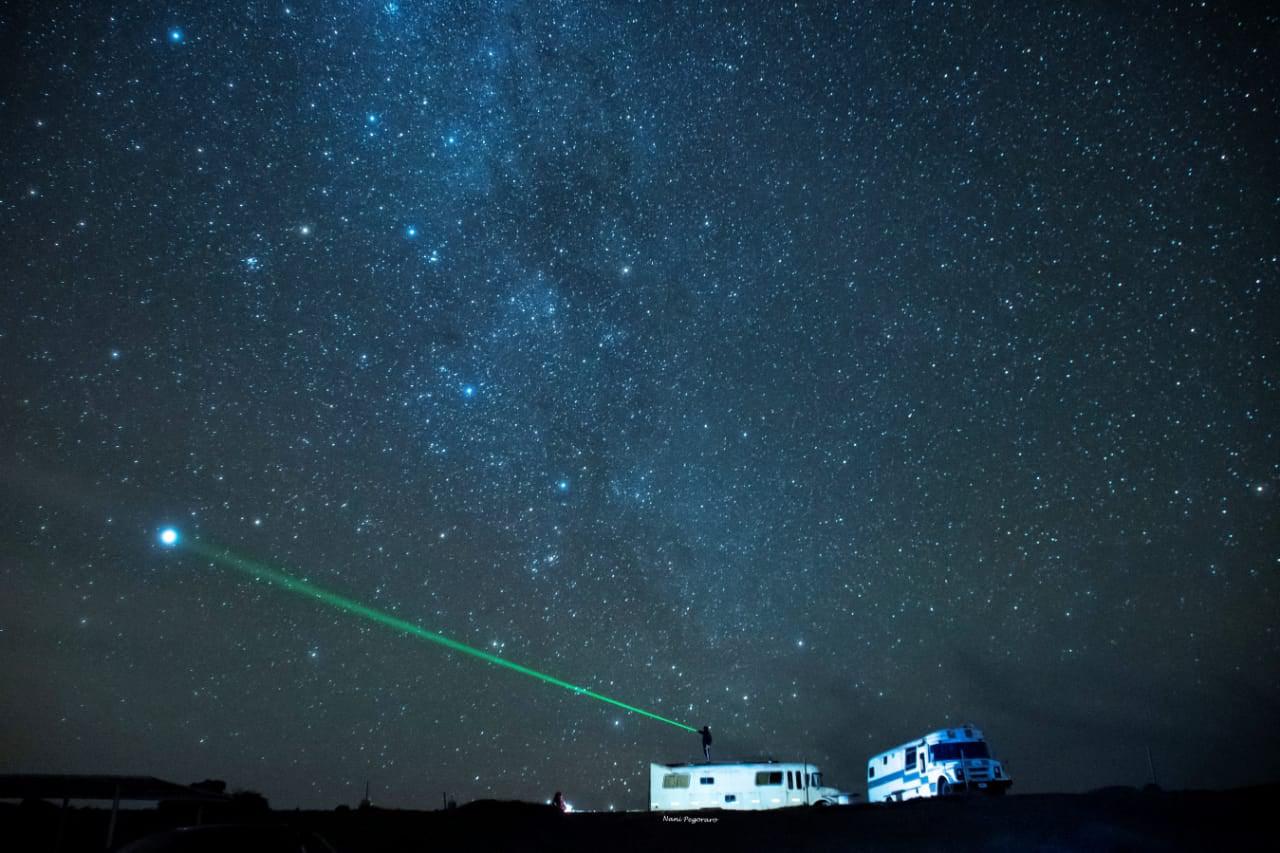Astroturismo