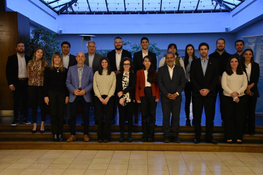 Se realizó en Comodoro Rivadavia el segundo encuentro del Consejo Federal Para El Desarrollo Emprendedor (1)