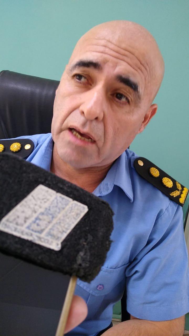 FERNANDO MORA UNIDAD REGIONAL PUERTO MADRYN