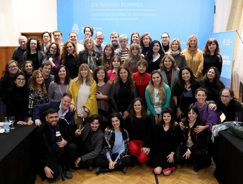 ENCUENTRO INVESTIGACIÓN SALUD