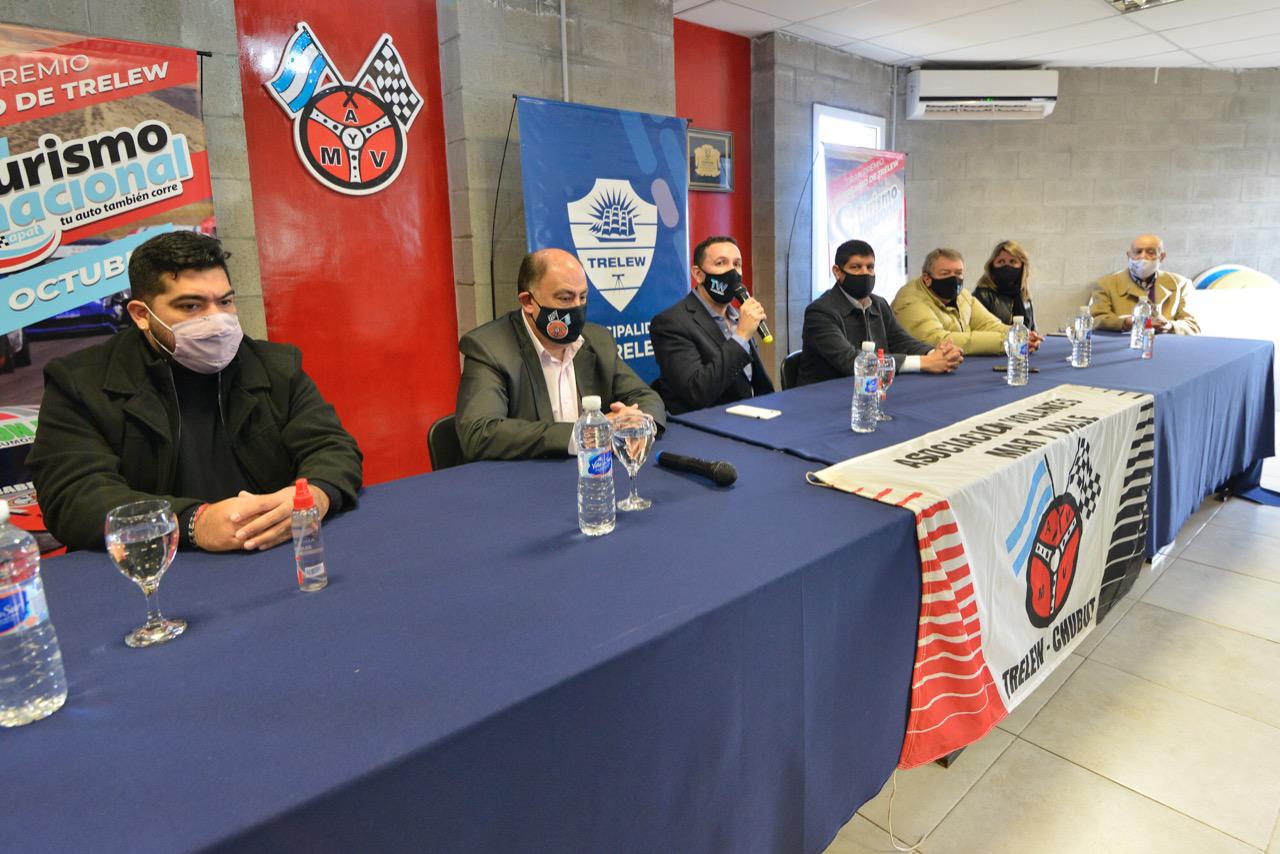 Turismo Nacional en Trelew