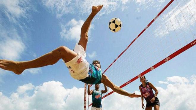 Futvoley