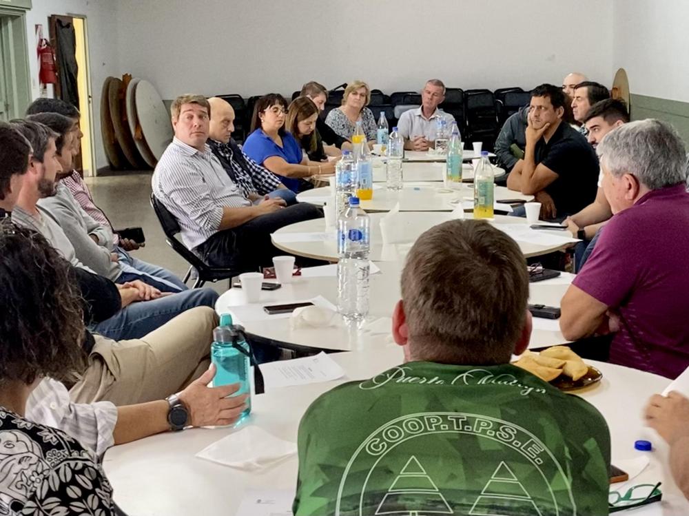 Reunión UCR Trelew 5