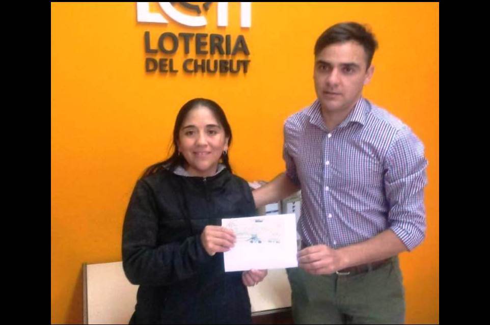 lotería premio