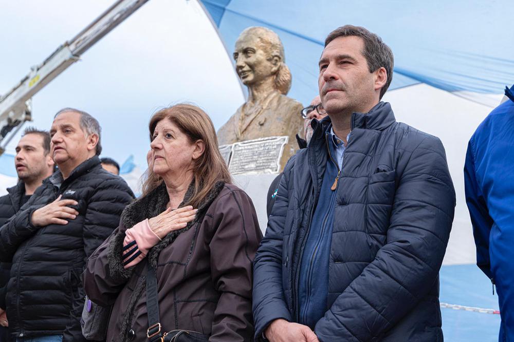 Funcionarios Dia de la Lealtad