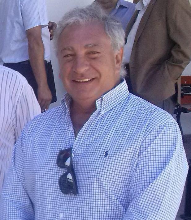 Alfredo García Comodoro