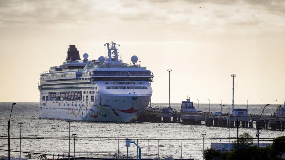 Norwegian star