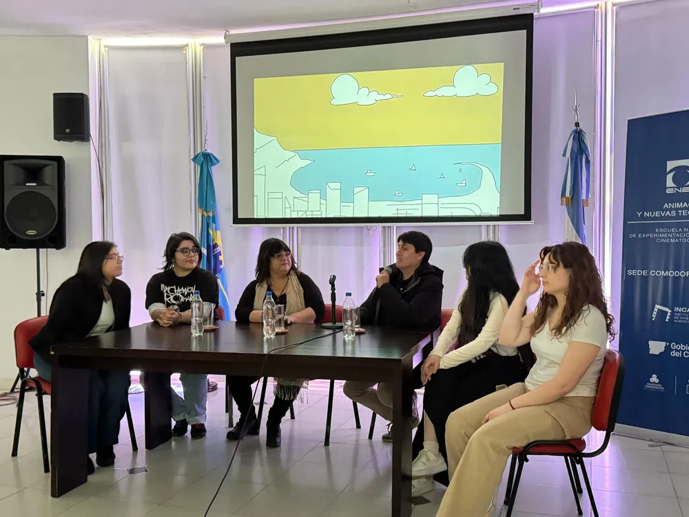 La ENERC se proyecta en Chubut 2