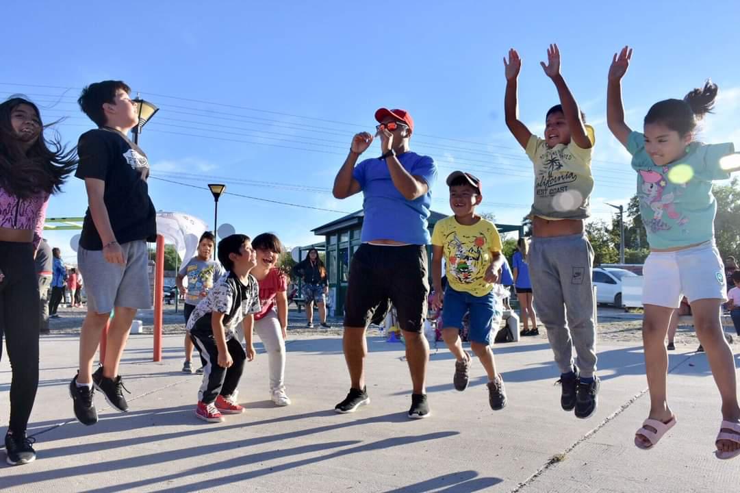 Colonia de vacaciones Trelew