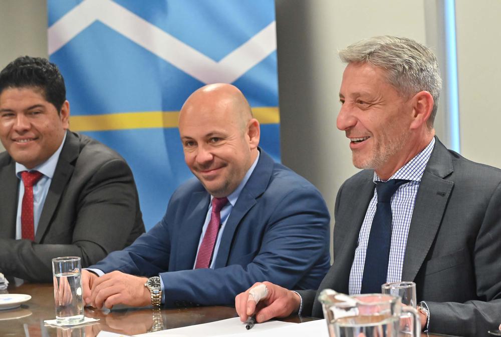 Reunión de Gabinete (1)