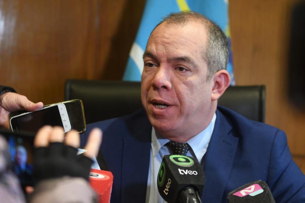 Jose Maria Grazzini - Ministro de Educacion (1)