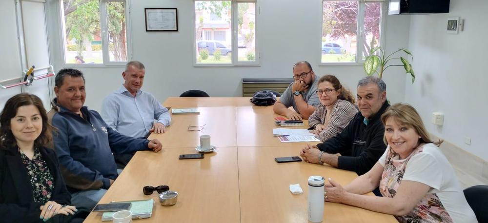 Reunión por la Fiesta de la Cereza Gaiman