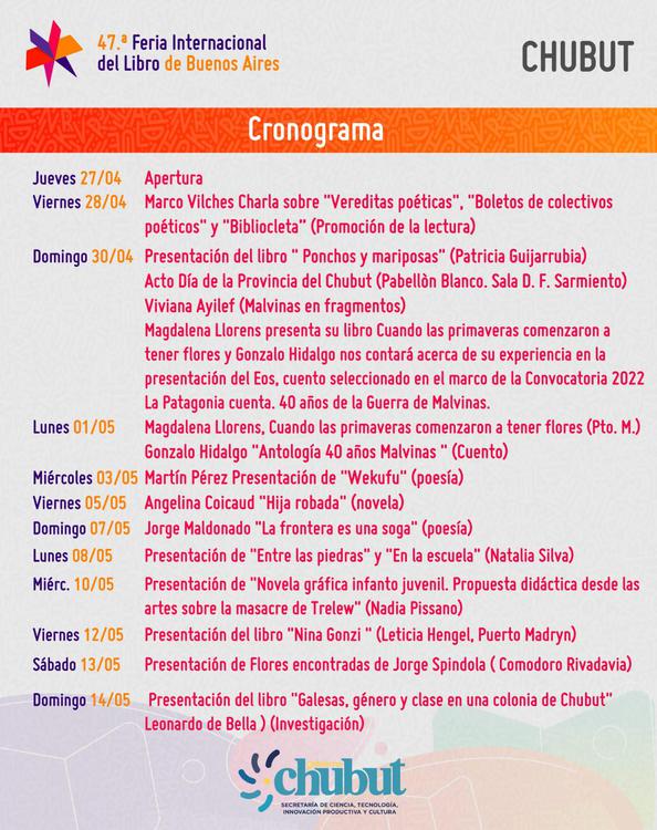 FERIA DEL LIBRO
