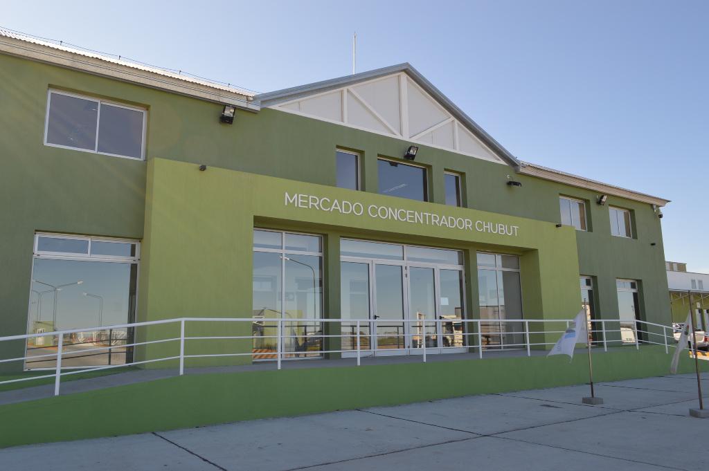 El Mercado Concentrador Chubut informa que atenderá al público el 8 y 9 de diciembre